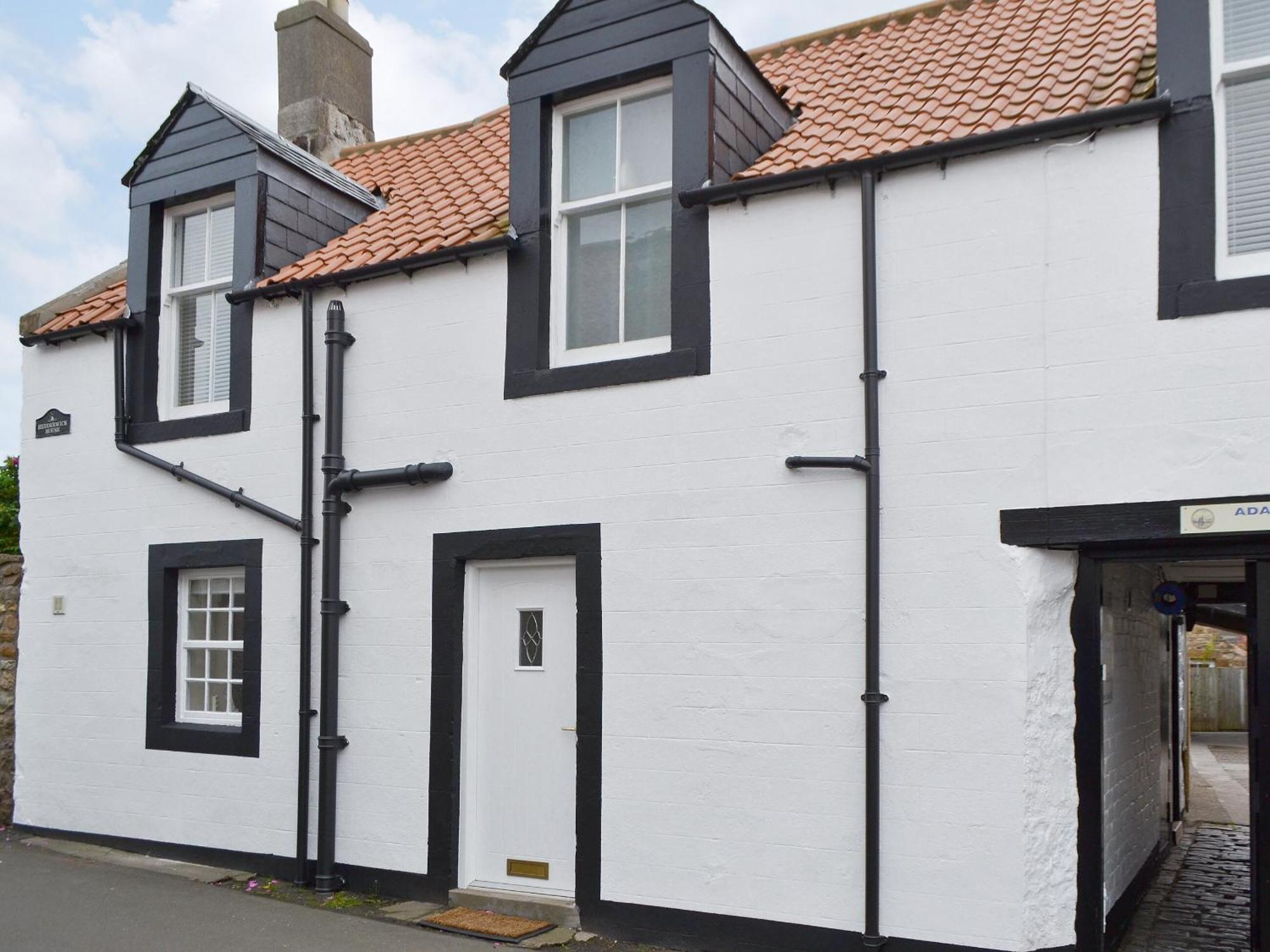 Willa Hedderwick House Pittenweem Zewnętrze zdjęcie