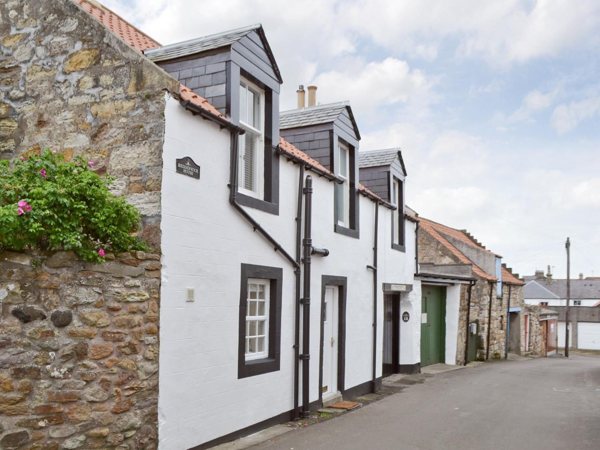 Willa Hedderwick House Pittenweem Zewnętrze zdjęcie